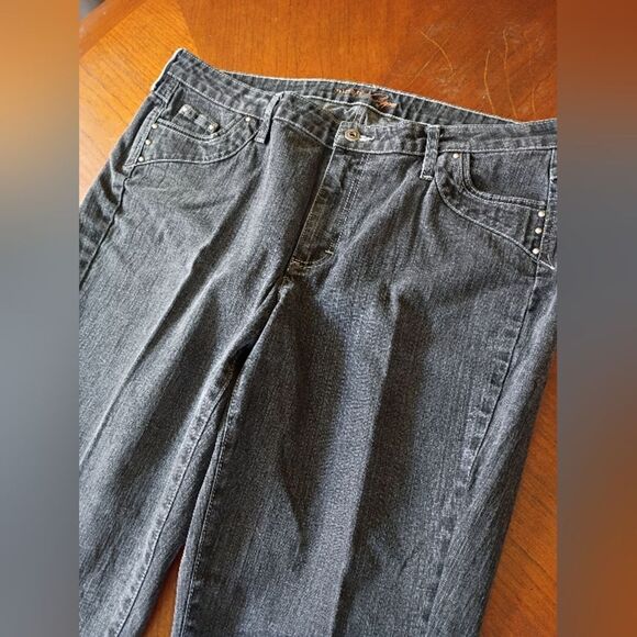 Riders Copper Denim Jeans - Size: 17/18    (1131) - Picture 1 of 5